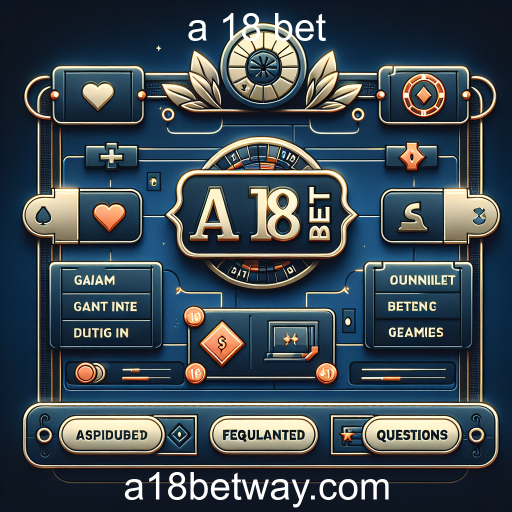 Entenda as Perguntas Frequentes sobre Jogos na A 18 Bet